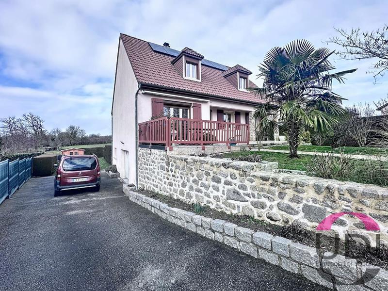 Maison - 150 m² - 6 pièces