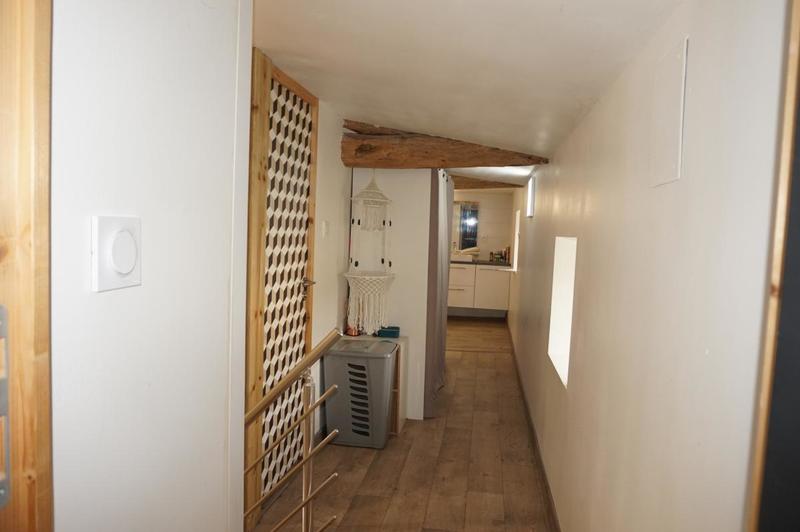 Maison ancienne - 107 m² - 5 pièces