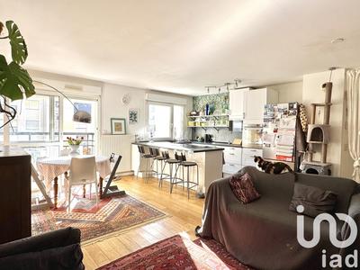 Appartement - 107 m² - 5 pièces