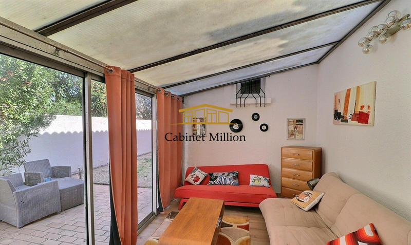 Villa - 122 m² - 4 pièces