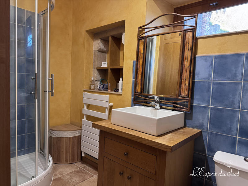 Maison ancienne - 170 m² - 6 pièces