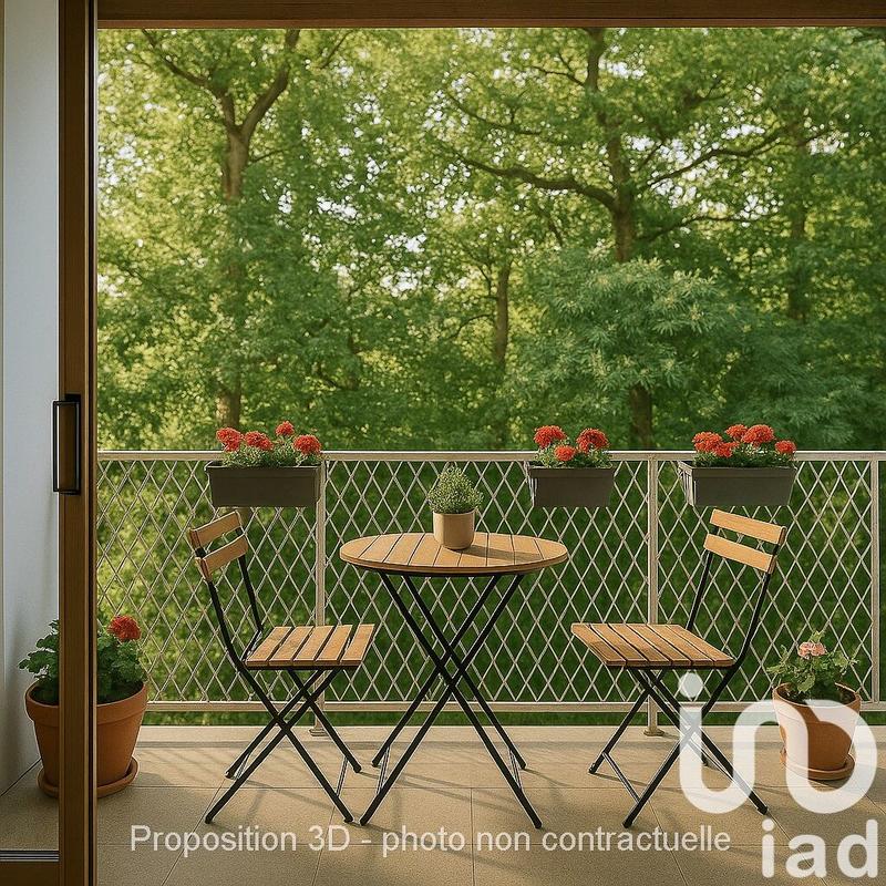 Appartement - 116 m² - 5 pièces