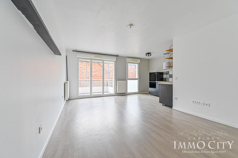 Appartement - 51 m² - 2 pièces