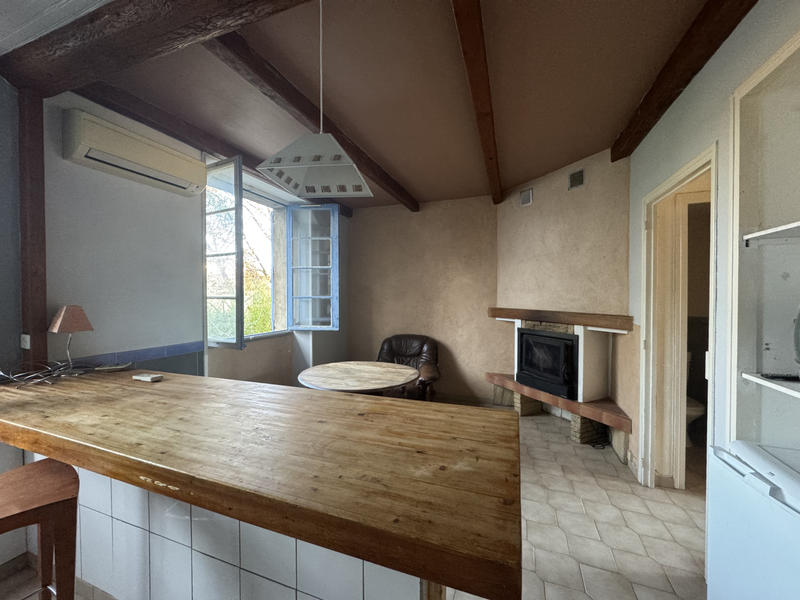 Maison - 87 m² - 5 pièces