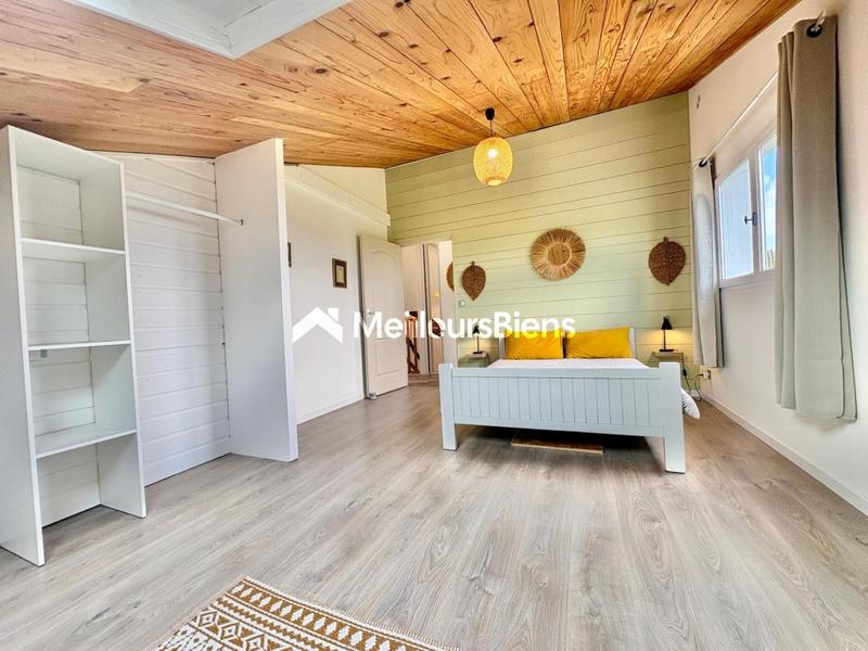 Maison - 150 m² - 6 pièces