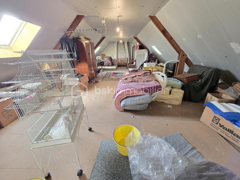 Maison - 82 m² - 4 pièces