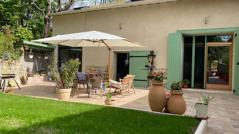 Maison - 150 m² - 6 pièces