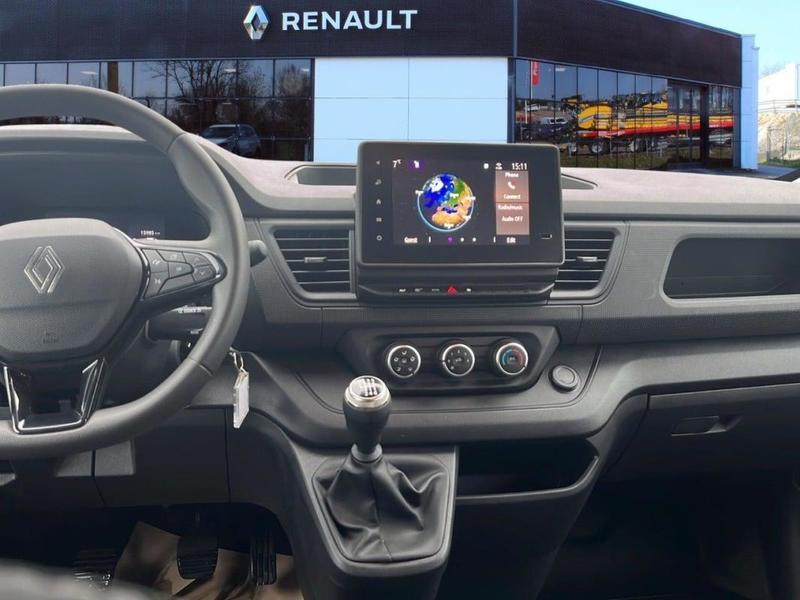 Renault Trafic Blue dCi 150 Grand Evolution