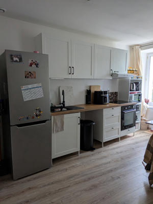 Appartement - 90 m² - 4 pièces