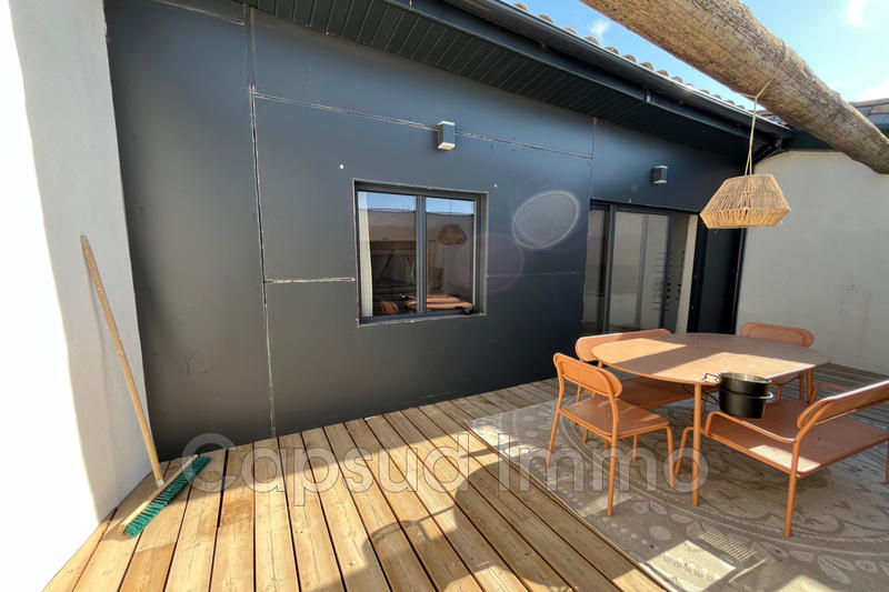 Maison - 200 m² - 6 pièces