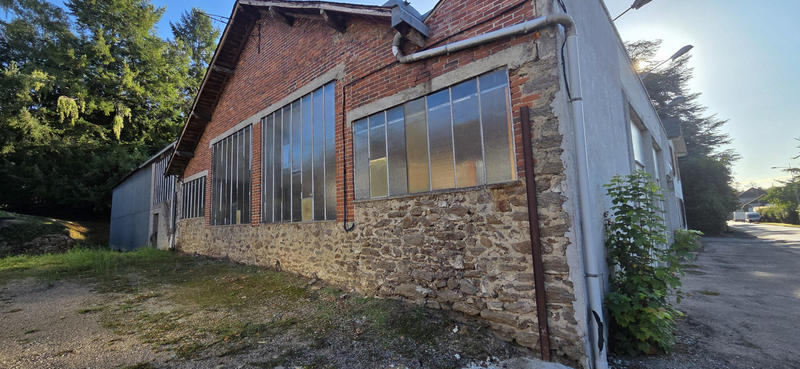 Maison - 500 m² - 4 pièces