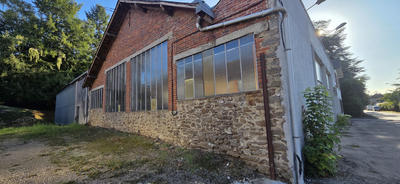 Maison - 500 m² - 4 pièces