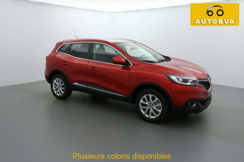 Renault Kadjar TCe 130 Energy Intens