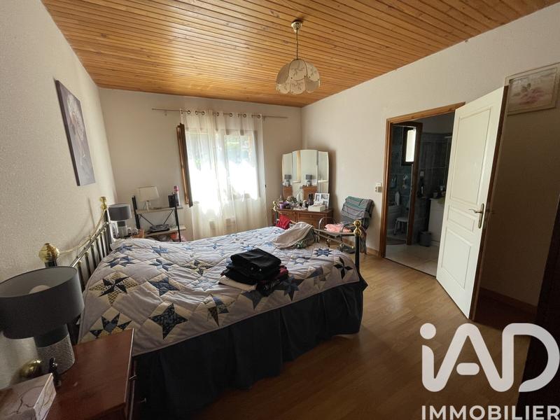 Maison - 165 m² - 5 pièces