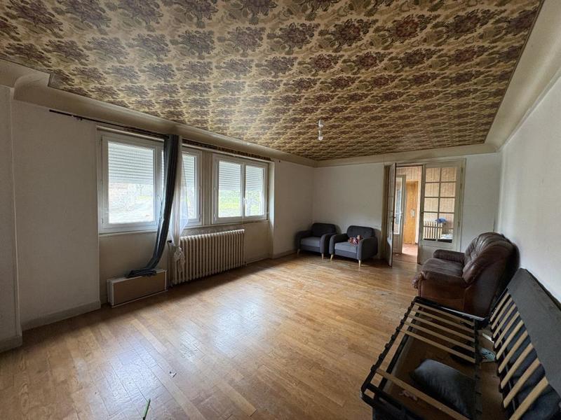 Corps de ferme - 143 m² - 6 pièces