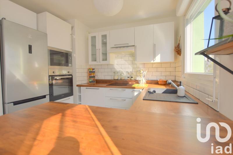 Appartement - 58 m² - 3 pièces