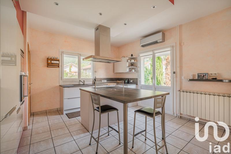 Maison - 133 m² - 5 pièces
