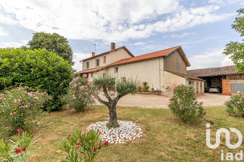 Ferme - 175 m² - 5 pièces