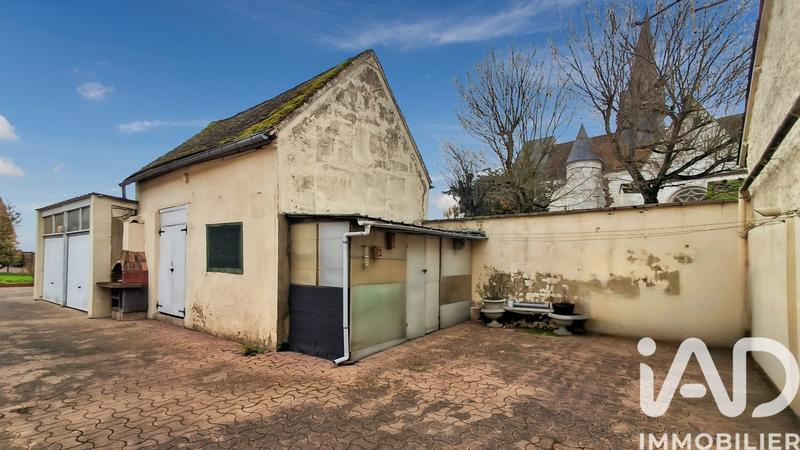 Maison - 183 m² - 7 pièces