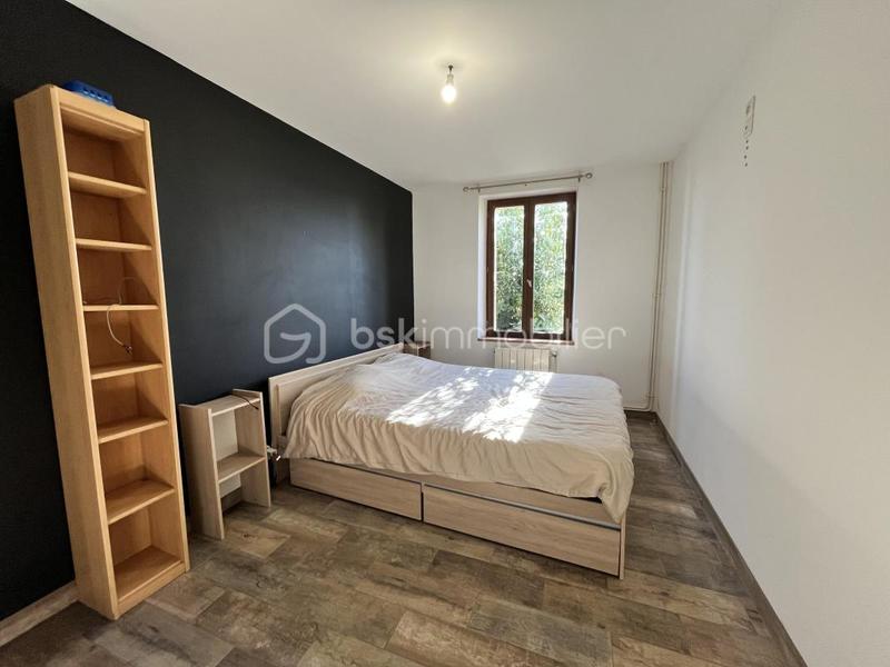 Maison ancienne - 105 m² - 4 pièces