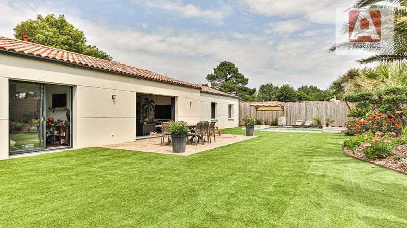 Maison - 150 m² - 6 pièces