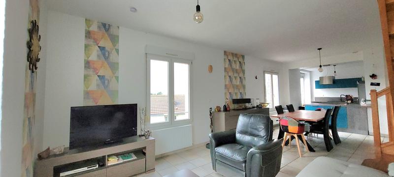 Appartement - 99 m² - 5 pièces