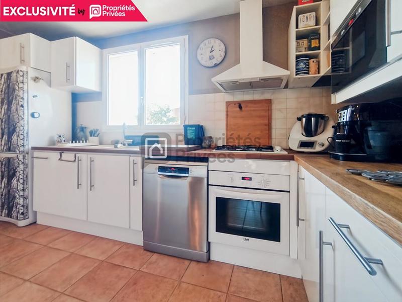 Maison - 92 m² - 4 pièces