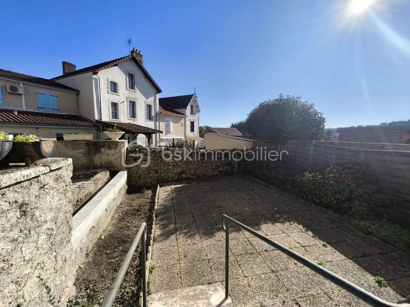 Maison de ville - 103 m² - 4 pièces