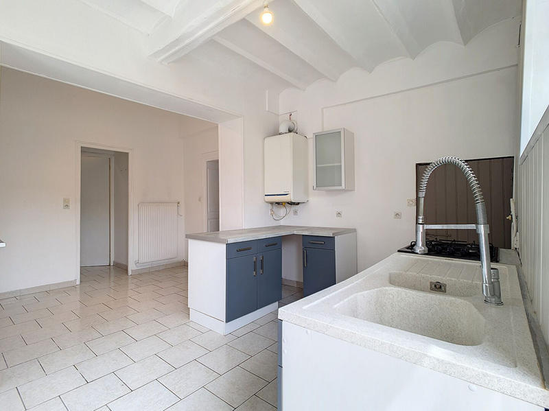 Maison - 77 m² - 4 pièces