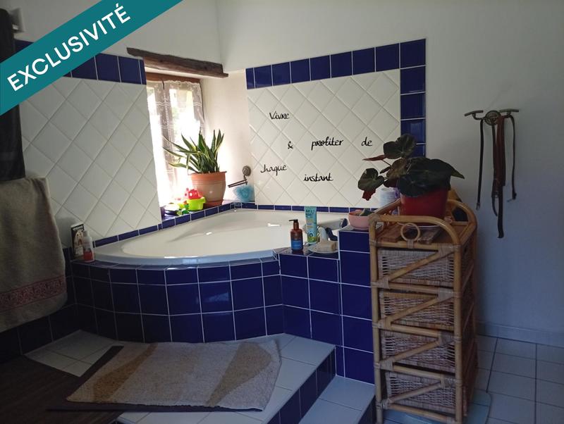 Maison - 248 m² - 9 pièces