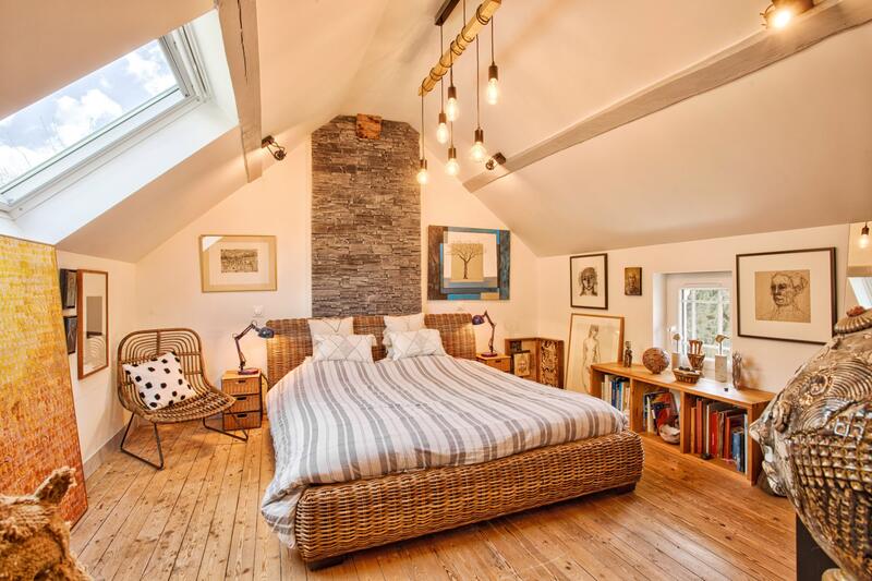 Maison - 130 m² - 6 pièces