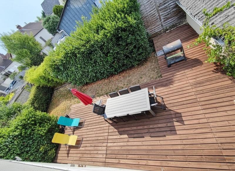 Maison - 84 m² - 4 pièces