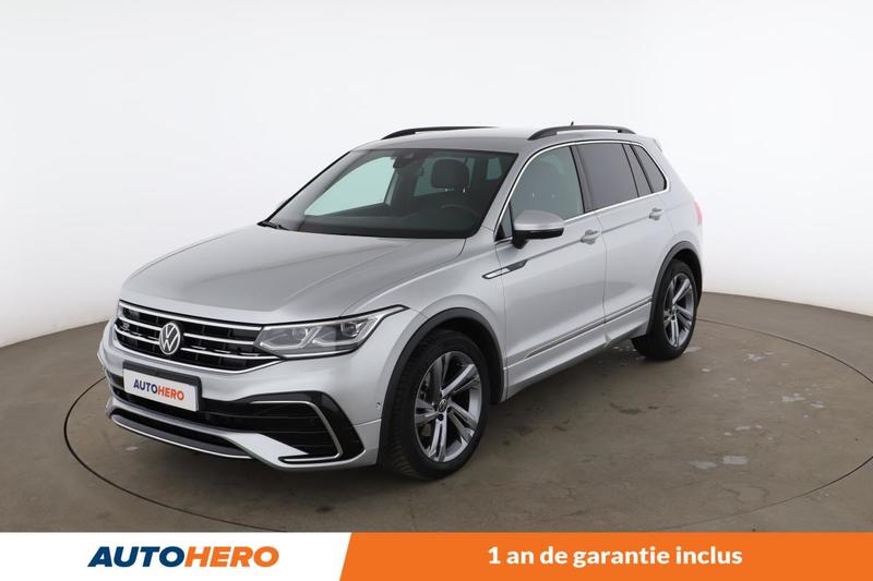 Volkswagen Tiguan 1.5 Tsi R-Line Dsg7 150 ch