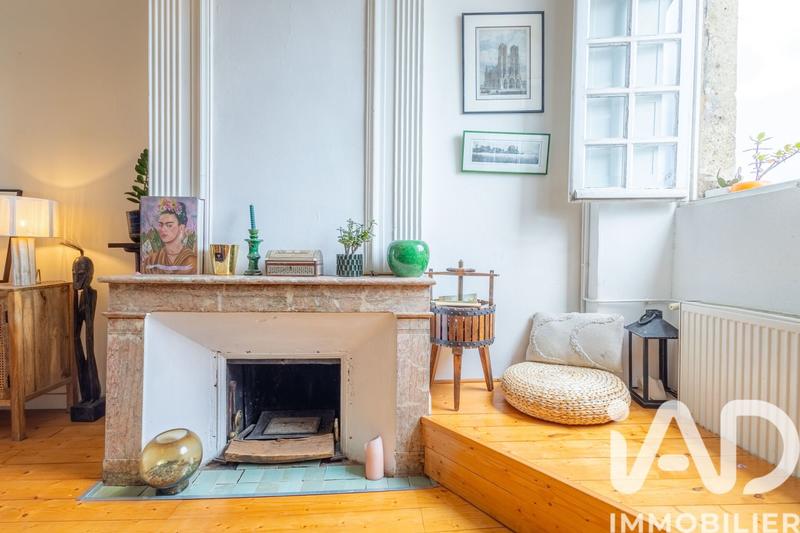 Appartement - 90 m² - 3 pièces