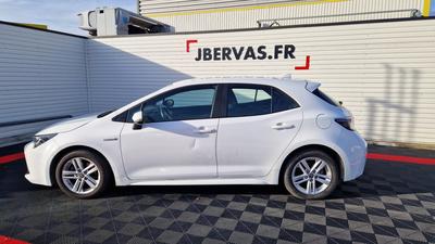 Toyota Corolla 122h Dynamic Business + Programme Beyond