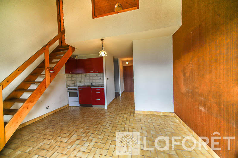 Appartement - 37 m² - 2 pièces