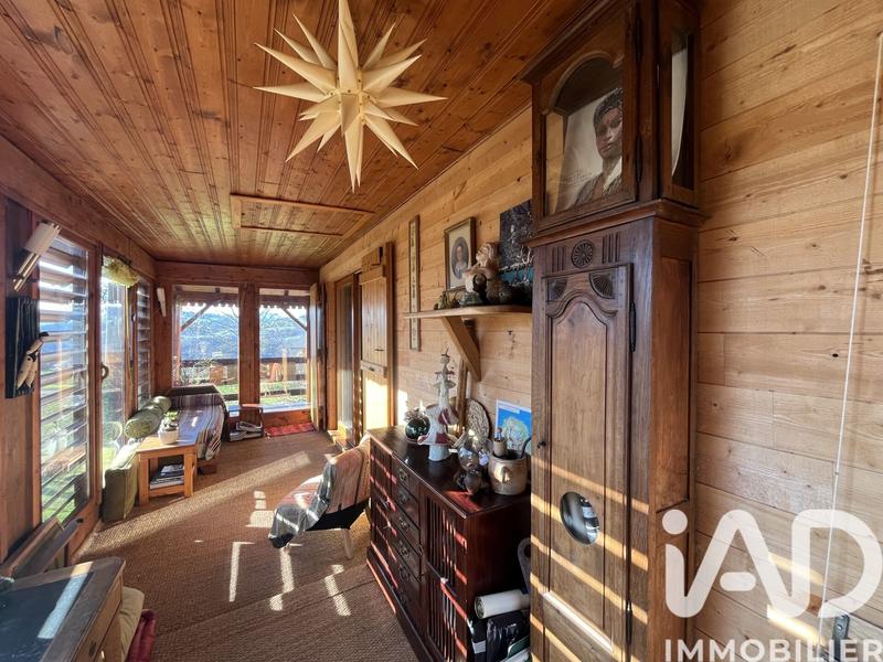 Maison - 134 m² - 5 pièces