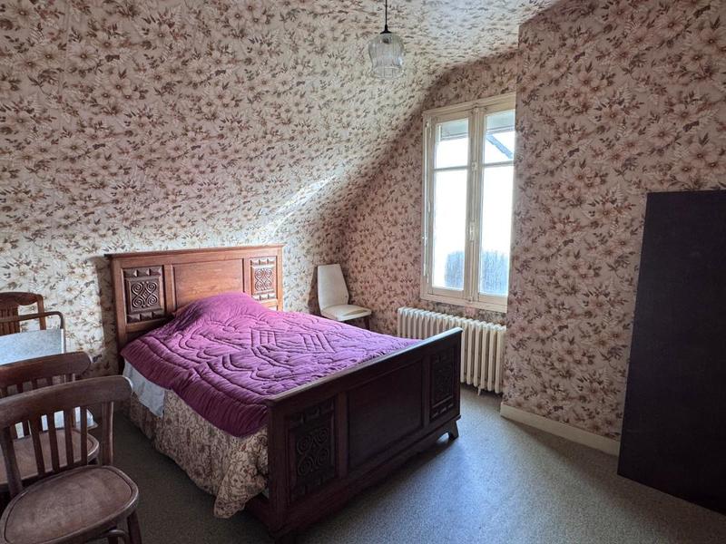 Maison - 117 m² - 5 pièces