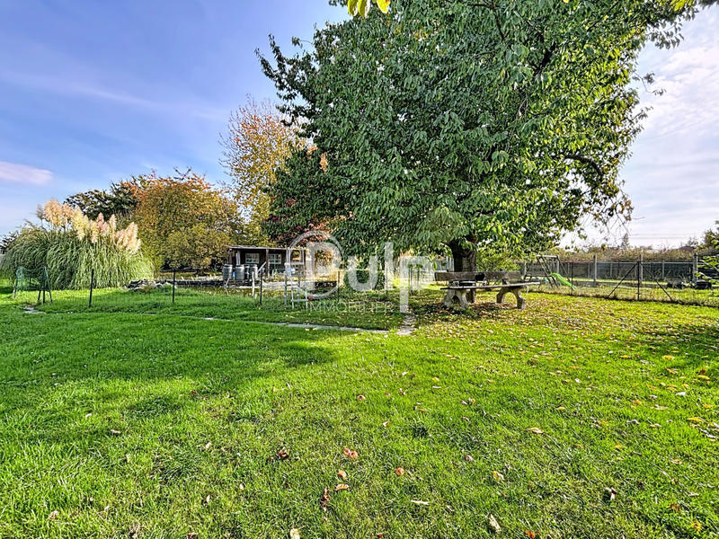 Maison - 153 m² - 6 pièces