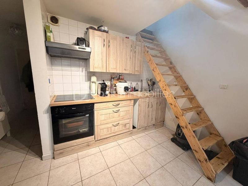 Duplex - 35 m² - 2 pièces