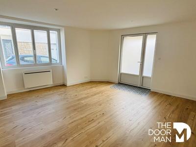 Maison de ville - 97 m² - 6 pièces