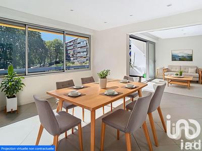 Appartement - 105 m² - 4 pièces