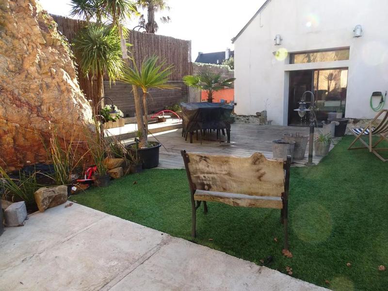 Longère - 135 m² - 5 pièces