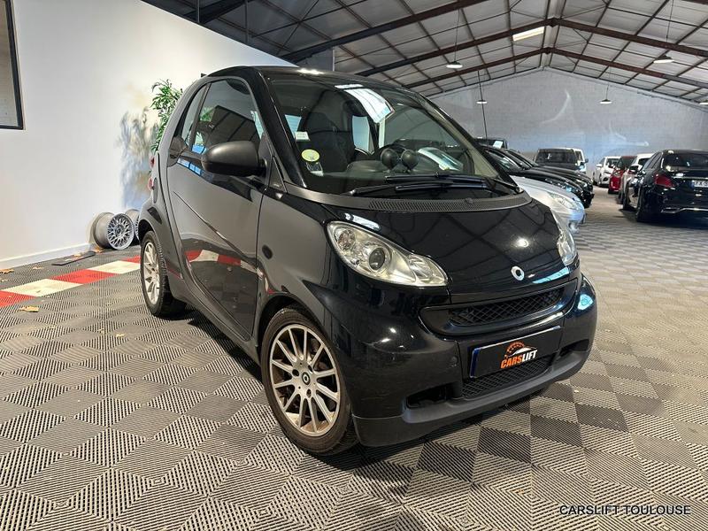 Smart ForTwo 1.0 71cv Neutroclimat - Boite Automatique Toit Paniramique