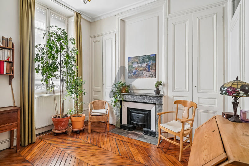 Appartement - 58 m² - 3 pièces