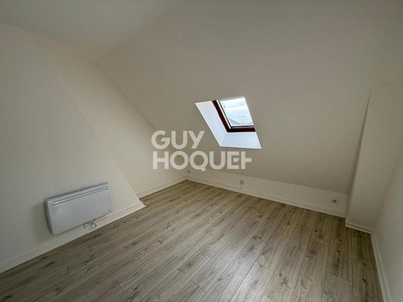 Appartement - 57 m² - 3 pièces