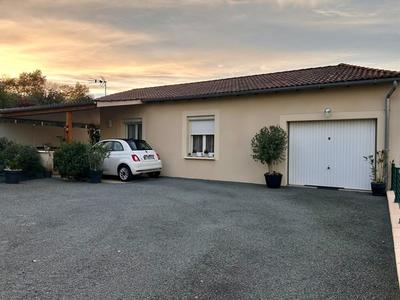 Maison - 87 m² - 3 pièces