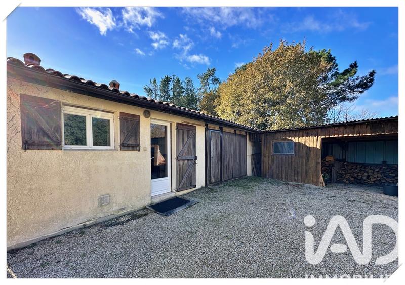 Maison - 187 m² - 7 pièces