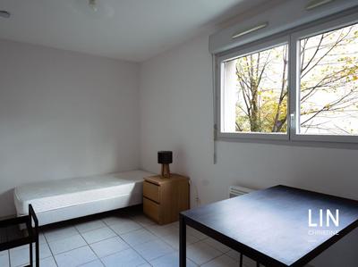 Appartement - 18 m² - 1 pièce
