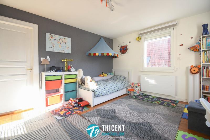 Maison - 125 m² - 5 pièces